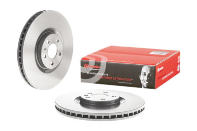 Set dischi freno BREMBO 09.C936.11