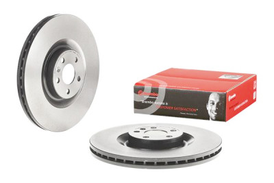 Set dischi freno BREMBO 09.C937.11