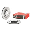 Set dischi freno BREMBO 09.C939.11