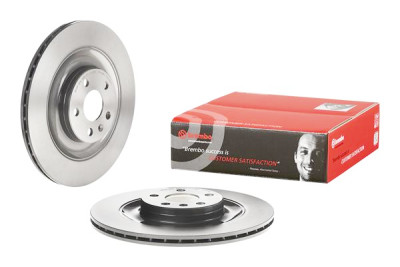 Set dischi freno BREMBO 09.C939.11