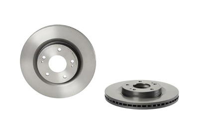 Set dischi freno BREMBO 09.C940.11