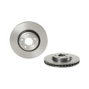 BREMBO 09.D058.11 Set dischi freno