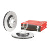 Set dischi freno BREMBO 09.D059.11