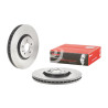 Set dischi freno BREMBO 09.D064.11
