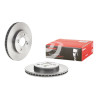 Set dischi freno BREMBO 09.D247.11