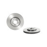Set dischi freno BREMBO 09.D250.11