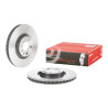 Set dischi freno BREMBO 09.D251.11