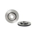 Set dischi freno BREMBO 09.D628.11