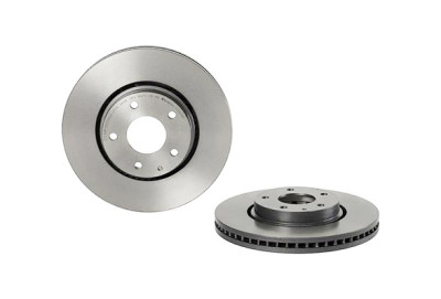 Set dischi freno BREMBO 09.D628.11