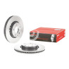 Set dischi freno BREMBO 09.D628.11