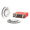 Set di dischi freno COATED DISC LINE