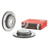 Set dischi freno BREMBO 09.N213.11