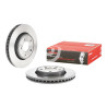 Set dischi freno BREMBO 09.N234.11