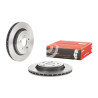 Set dischi freno BREMBO 09.N247.11