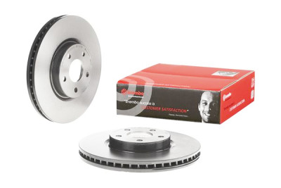 Set dischi freno BREMBO 09.N255.21