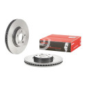 Set dischi freno BREMBO 09.N255.41