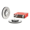 Set dischi freno BREMBO 09.N255.41