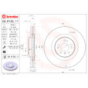 Set di dischi freno COATED DISC LINE