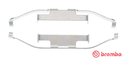 Kit de accesorios, pinza de freno