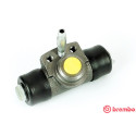 Cilindro freno ruota BREMBO A 12 043