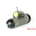 Cilindro freno ruota BREMBO A 12 061