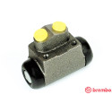 Cilindro freno ruota BREMBO A 12 073