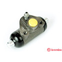 Cilindro freno ruota BREMBO A 12 077