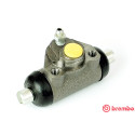 Cilindro freno ruota BREMBO A 12 085