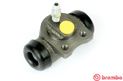 Cilindro freno ruota BREMBO A 12 157