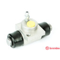 Cilindro freno ruota BREMBO A 12 173