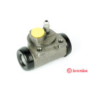 Cilindro freno ruota BREMBO A 12 186