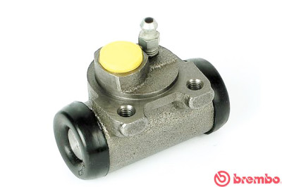 Cilindro freno ruota BREMBO A 12 186