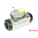 Cilindro freno ruota BREMBO A 12 206