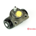 Cilindro freno ruota BREMBO A 12 210
