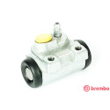 Cilindro freno ruota BREMBO A 12 233