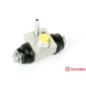 Cilindro freno ruota BREMBO A 12 244