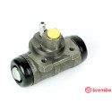 Cilindro freno ruota BREMBO A 12 249