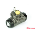Cilindro freno ruota BREMBO A 12 256