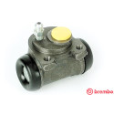 Cilindro freno ruota BREMBO A 12 257