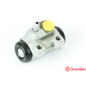 Cilindro freno ruota BREMBO A 12 270