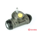 Cilindro freno ruota BREMBO A 12 285