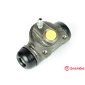 Cilindro freno ruota BREMBO A 12 293