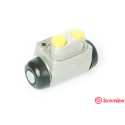 Cilindro freno ruota BREMBO A 12 309