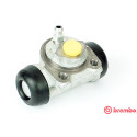 Cilindro freno ruota BREMBO A 12 317