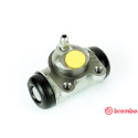 Cilindro freno ruota BREMBO A 12 322