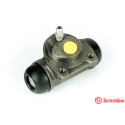 Cilindro freno ruota BREMBO A 12 326