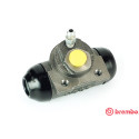 Cilindro freno ruota BREMBO A 12 350