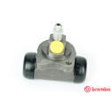 Cilindro freno ruota BREMBO A 12 372