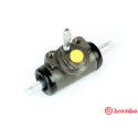 Cilindro freno ruota BREMBO A 12 393