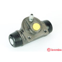 Cilindro freno ruota BREMBO A 12 399